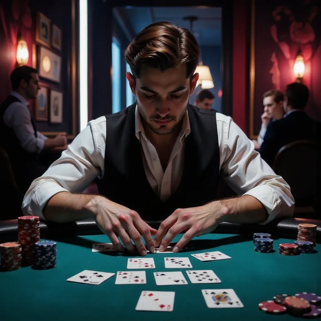 Play, Bet & Win: Master the ‘No Limits’ Mindset for High Stakes