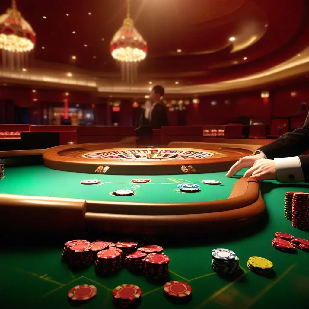 Casino Games Strategy