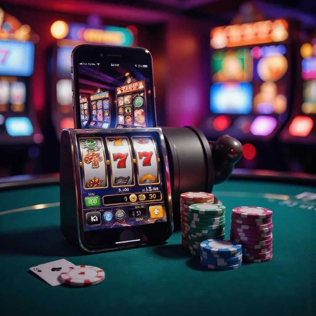 Digital Casino Thrills