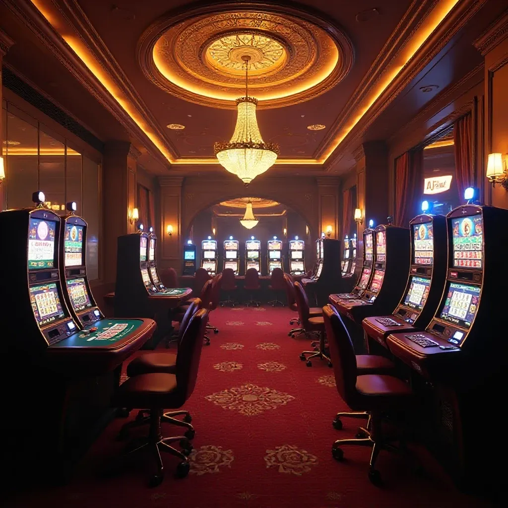 Opulent Casino Genesis
