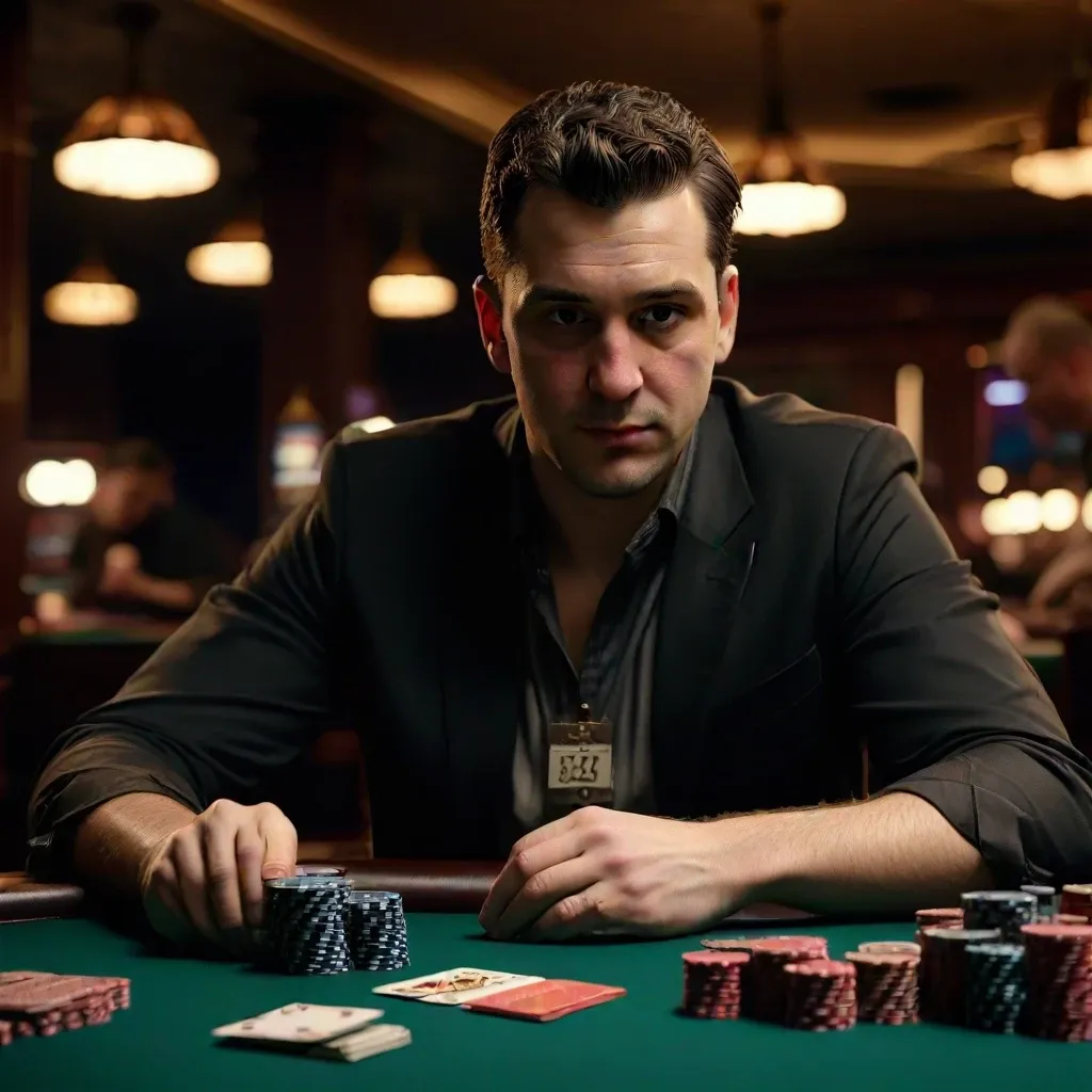 Poker_Calculated_Gambler