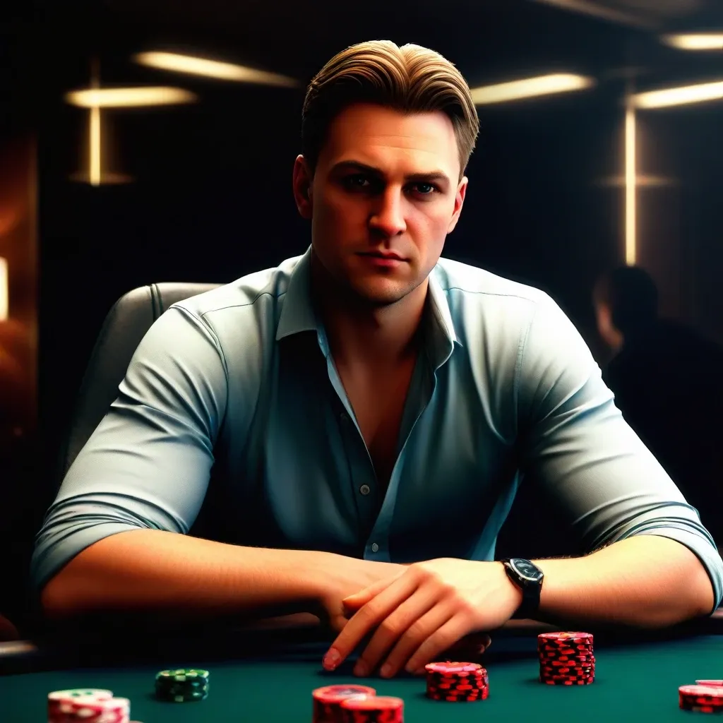 Poker_NoLimits_Psychology